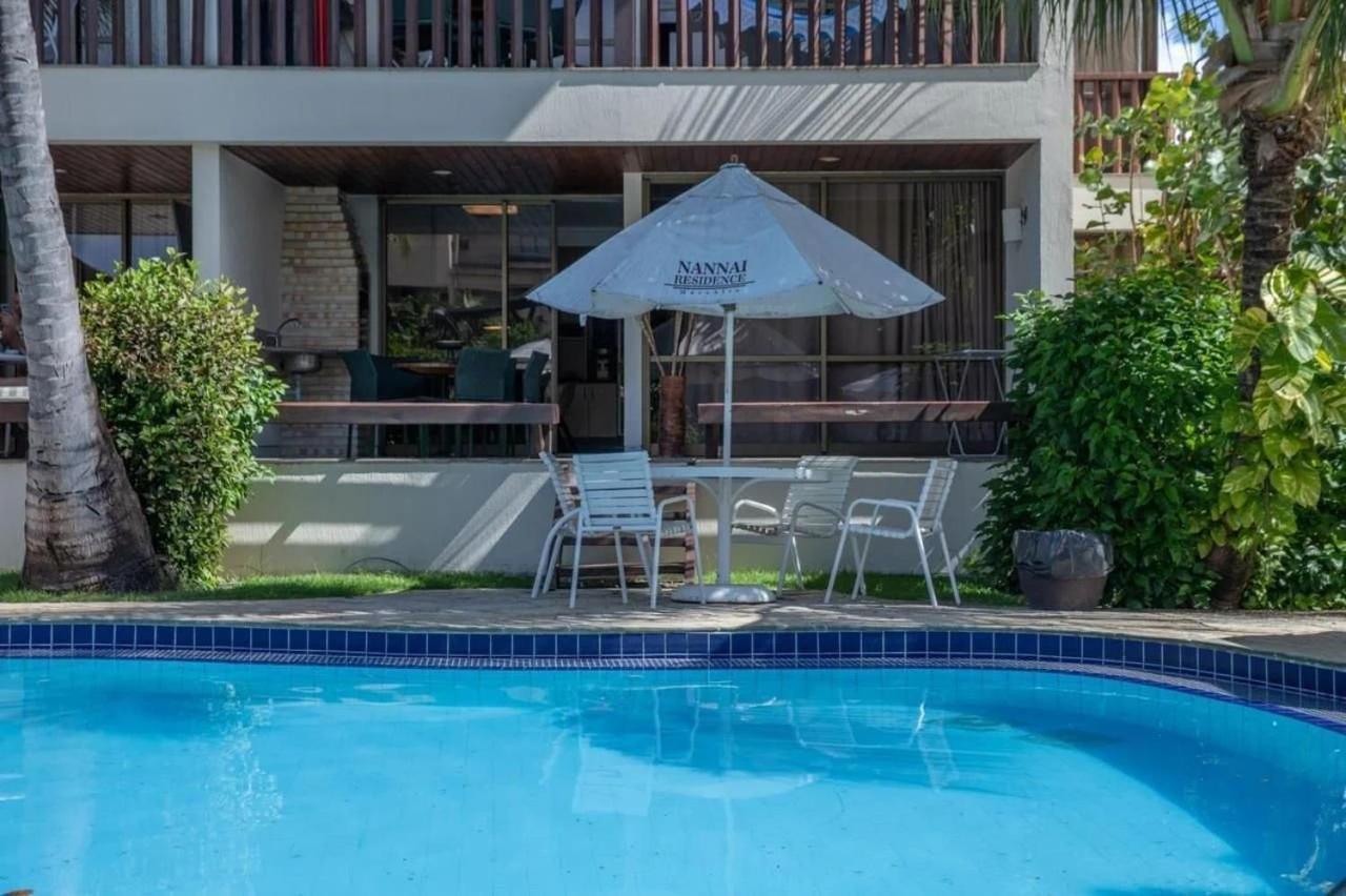 Three-Bedroom Apartment Balcony