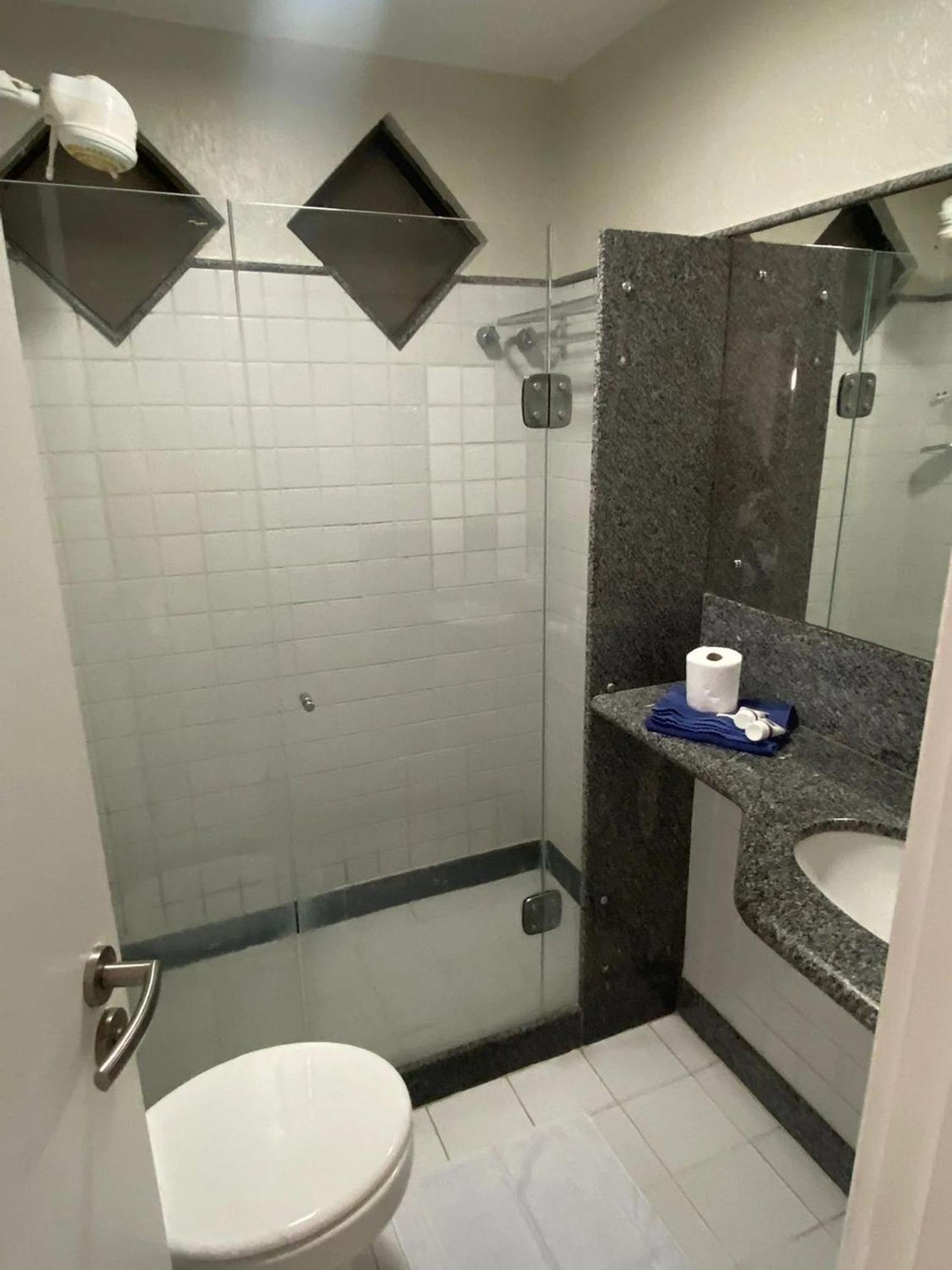 Three-Bedroom Apartment Balcony