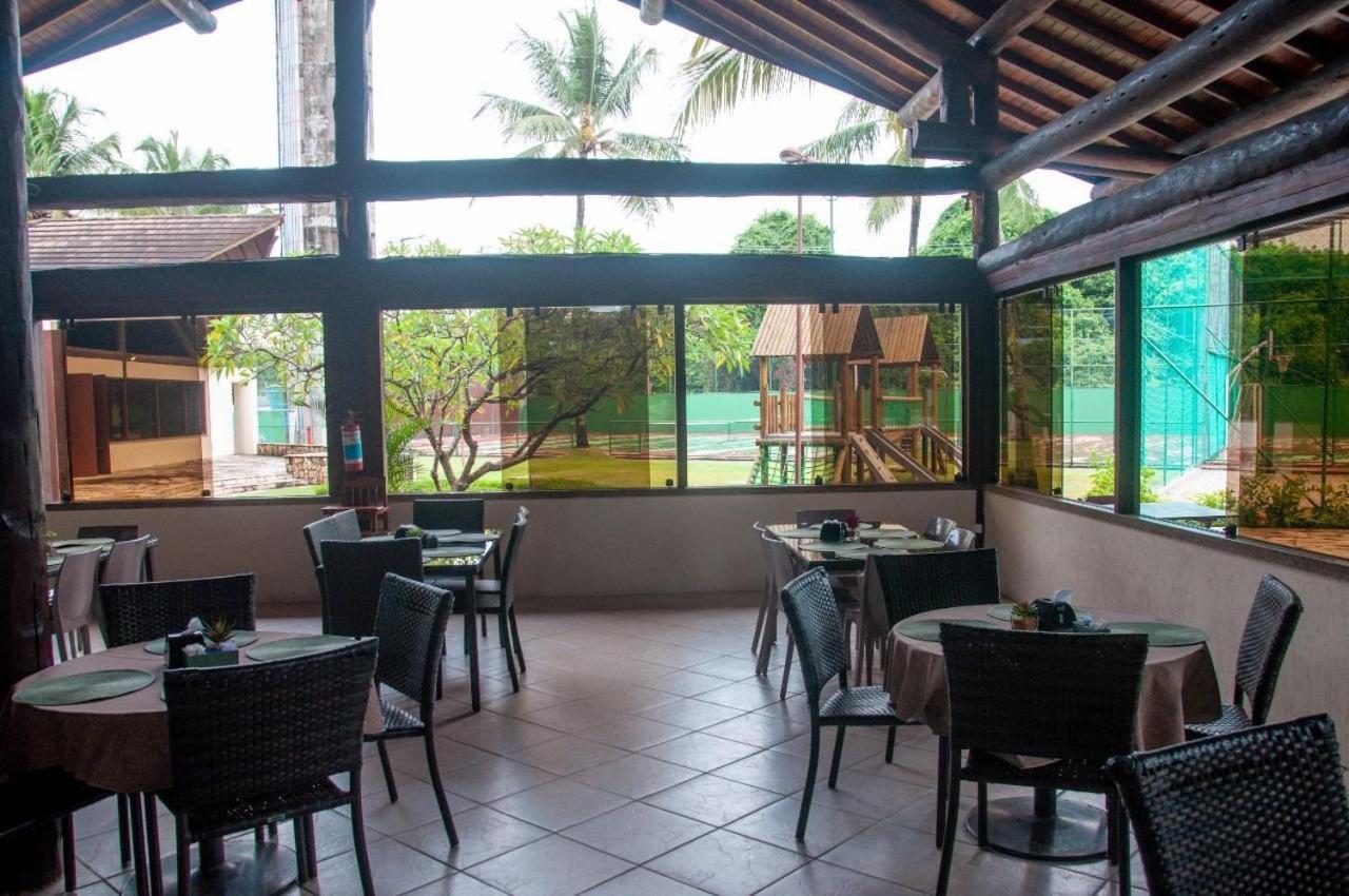 Three-Bedroom Apartment Balcony