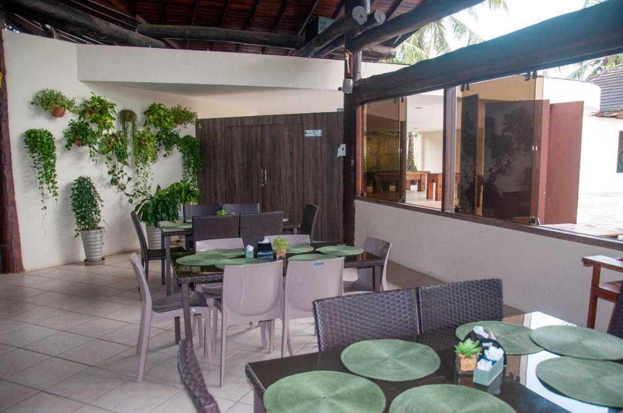 Three-Bedroom Apartment Balcony