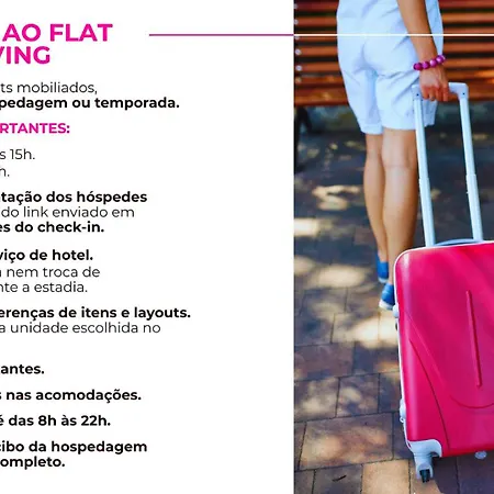 Nannai Residence - Flats em Muro Alto por Yolo-3